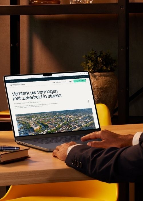 Valuee website ontwikkeling optimalisatie SEO CRO